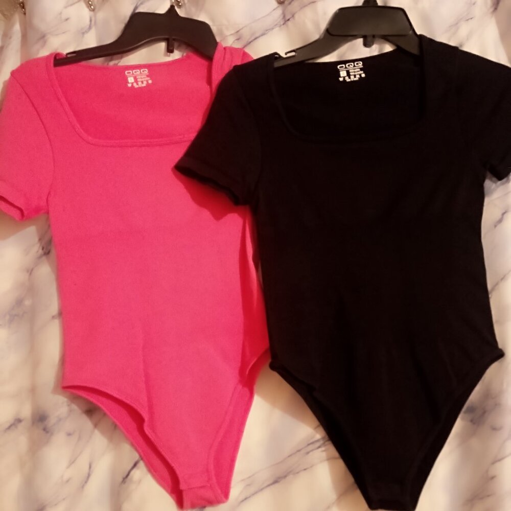 OQQ Bodysuit